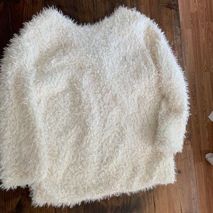 ASOS faux fur jacket